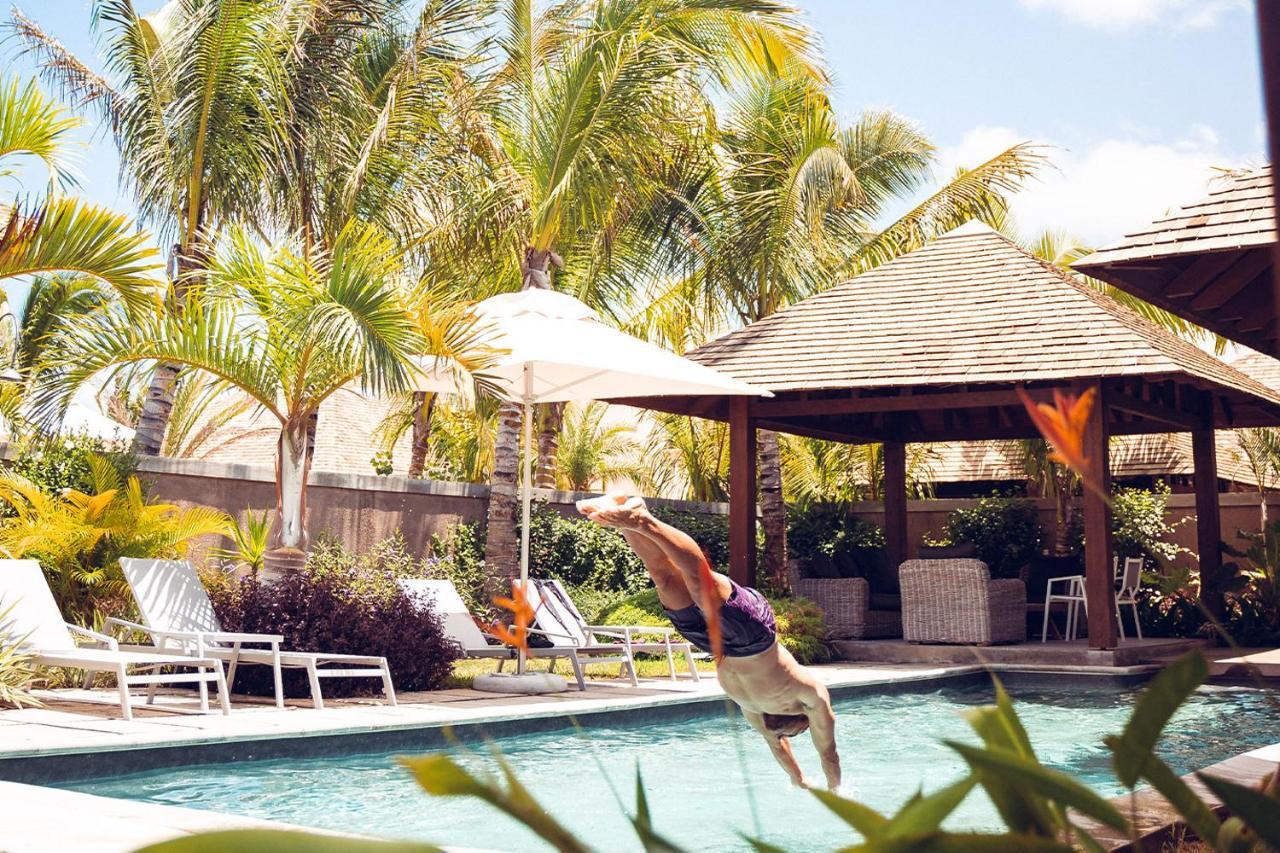 Mythic Suites & Villas By Mj Holidays Grand Gaube Luaran gambar